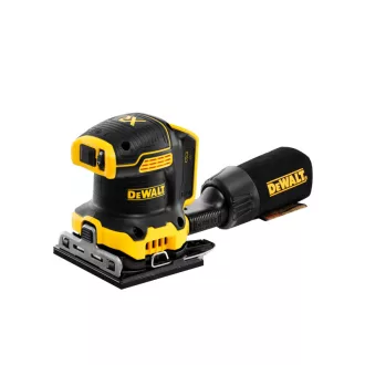   Slefuitor orbital cu acumulator DEWALT 18 V fara perie de carbon (2 x 5,0 Ah baterie + incarcator) DCW200P2