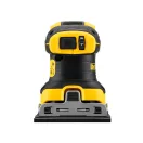 Slefuitor orbital cu acumulator DEWALT 18 V fara perie de carbon (2 x 5,0 Ah baterie + incarcator) DCW200P2