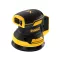 Slefuitor orbital fara acumulator DEWALT 18 V fara perie de carbon (fara baterie + incarcator) DCW210N