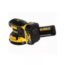 Slefuitor orbital cu acumulator DEWALT 18 V fara perie de carbon (2 x 5,0 Ah baterie + incarcator) DCW210P2