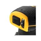 Slefuitor orbital cu acumulator DEWALT 18 V fara perie de carbon (2 x 5,0 Ah baterie + incarcator) DCW210P2
