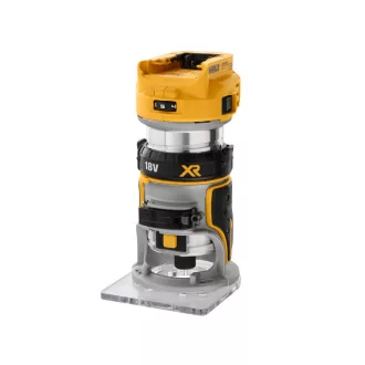   DEWALT Router fără fir 18 V fără perie de cărbune (fără baterie + încărcător) DCW600N