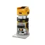DEWALT Router fără fir 18 V fără perie de cărbune (fără baterie + încărcător) DCW600N