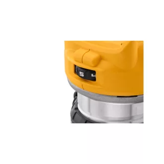   DEWALT Router fără fir 18 V fără perie de cărbune (fără baterie + încărcător) DCW600N