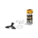 DEWALT Router fără fir 18 V fără perie de cărbune (fără baterie + încărcător) DCW600N