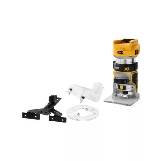   DEWALT Router fără fir 18 V fără perie de cărbune (fără baterie + încărcător) DCW600N