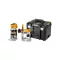 DEWALT Router fără fir 18 V (fără baterie + încărcător, carcasă) DCW604NT
