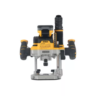   DEWALT Router cu baterie 18 V 12 mm (2 x 5,0 Ah Power Stack baterie + încărcător + TSTAK)