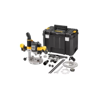   DEWALT Freză cu acumulator 18 V 12 mm (fără acumulator și încărcător) în cutie TSTAK