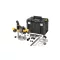 DEWALT Freză cu acumulator 18 V 12 mm (fără acumulator și încărcător) în cutie TSTAK