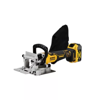   DEWALT Rindea fără fir 18 V fără perie de cărbune (2 baterii de 5,0 Ah + încărcător) DCW682P2