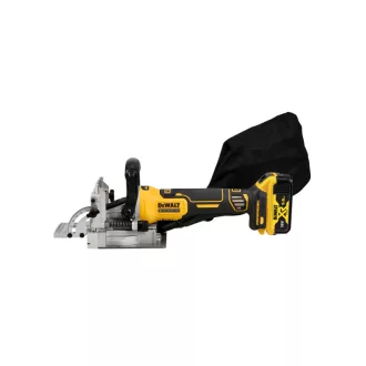   DEWALT Rindea fără fir 18 V fără perie de cărbune (2 baterii de 5,0 Ah + încărcător) DCW682P2