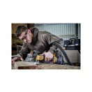 DEWALT Rindea fără fir 18 V fără perie de cărbune (2 baterii de 5,0 Ah + încărcător) DCW682P2
