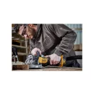 DEWALT Rindea fără fir 18 V fără perie de cărbune (2 baterii de 5,0 Ah + încărcător) DCW682P2