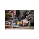 DEWALT Rindea fără fir 18 V fără perie de cărbune (2 baterii de 5,0 Ah + încărcător) DCW682P2