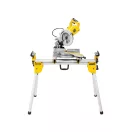 DEWALT Masă de lucru cu oglintă pliabilă