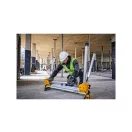 DEWALT Masă de lucru cu oglintă pliabilă