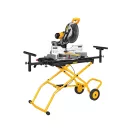 DEWALT Suport de ongletă pliabil cu roți