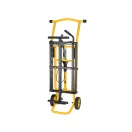 DEWALT Suport de ongletă pliabil cu roți