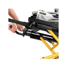 DEWALT Suport de ongletă pliabil cu roți
