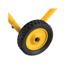 DEWALT Suport de ongletă pliabil cu roți