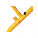 DEWALT Suport de ongletă pliabil cu roți