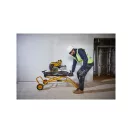 DEWALT Suport de ongletă pliabil cu roți