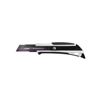   TAJIMA Cutter cu lamă retractabilă Rock Hard Fin 25 mm auto