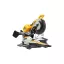 DEWALT ferăstrău roșu cu acumulator 54 V (fără baterie + încărcător) DHS780N