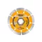 INGCO Disc de tăiere diamantat 125 x 10 x 22,2 mm segmentat