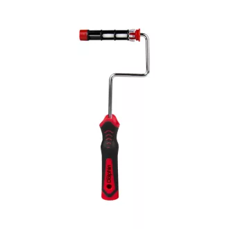   BLUE DOLPHIN MINI SYSTEM Mâner de rulou de vopsea cu coș 100 mm