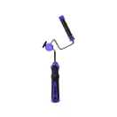 BLUE DOLPHIN Mâner rotativ pentru role de vopsit, 100 mm