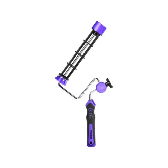 BLUE DOLPHIN Mâner rotativ pentru trafalet cu coș 250 mm