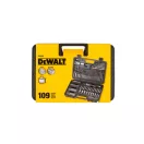 DEWALT Set de vârfuri și burghie 109 piese
