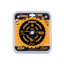 DEWALT EXTREME Disc de tăiere pentru lemn 165 x 20 x 1,65 mm / 24T