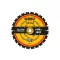 DEWALT EXTREME Disc de tăiere pentru lemn 184 x 16 x 1,65 mm / 24T