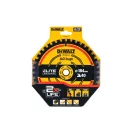 DEWALT EXTREME Disc de tăiere pentru lemn 184 x 16 x 1,65 mm / 40T