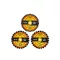 DEWALT EXTREME Set de discuri de tăiat, 3 piese, pentru lemn 165 x 20 x 1,65 mm / 2 x 24T + 1 x 40T