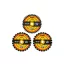 DEWALT EXTREME Set de discuri de tăiat, 3 piese, pentru lemn 165 x 20 x 1,65 mm / 2 x 24T + 1 x 40T