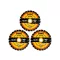 DEWALT EXTREME Disc de tăiere pentru lemn 190 x 30 x 1,65 mm / 24T (3 buc)