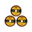 DEWALT EXTREME Disc de tăiere pentru lemn 190 x 30 x 1,65 mm / 24T (3 buc)