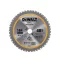DEWALT Disc de ferăstrău pentru metal 184 x 20 x 1,6 mm / 48 dinți