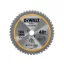 DEWALT Disc de ferăstrău pentru metal 184 x 20 x 1,6 mm / 48 dinți