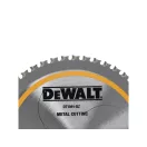 DEWALT Disc de ferăstrău pentru metal 184 x 20 x 1,6 mm / 48 dinți