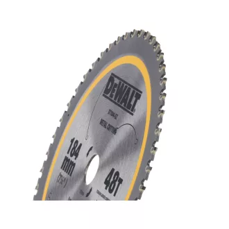   DEWALT Disc de ferăstrău pentru metal 184 x 20 x 1,6 mm / 48 dinți