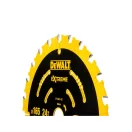 DEWALT ELITE CSB Disc de ferăstrău pentru lemn 165 x 20 x 1,65 mm / 24T