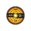Disc de tăiere pentru lemn DEWALT ELITE 165 x 20 x 1,65 mm / 40T