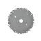 DEWALT EXTREME Disc de ferăstrău pentru lemn 165 x 20 x 2,3 mm / 54T / 0°