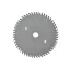 DEWALT EXTREME Disc de ferăstrău pentru lemn 165 x 20 x 2,3 mm / 54T / 0°