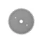DEWALT EXTREME Disc de ferăstrău pentru lemn 165 x 20 x 2,3 mm / 54 dinți / -5°